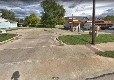 Commercial Land with Paved Parking