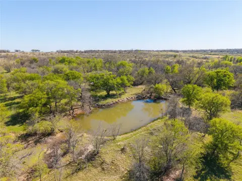 Wooded Hunting Land with Stock Pond