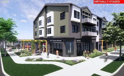 Mixed-Use Development Land Lot
