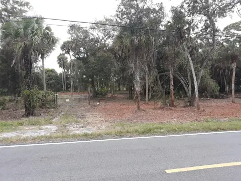 AG-1 Agricultural Land with Cattle Fencing