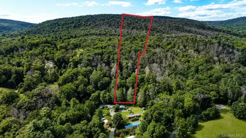 Wooded Hunting Land
