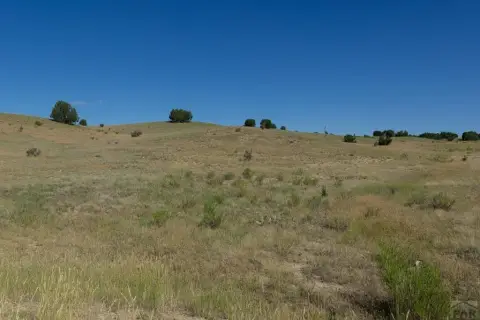 Pueblo Land with Mountain Views