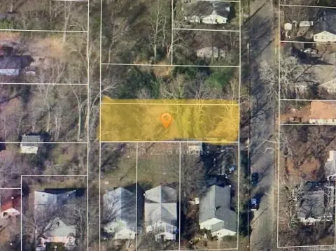 Subdivision Lot in Pine Bluff