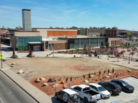 Prime Commercial Land Near Riverwalk