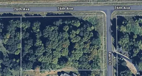 Wooded Acres Near Downtown