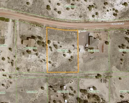 Agricultural Land Parcel with A3 Zoning