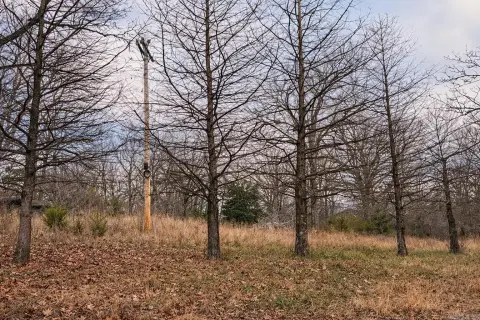 Corner Land Parcel