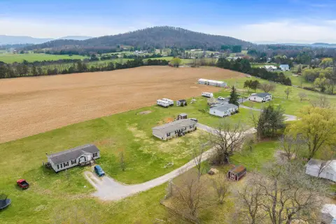 36-Acre Farm with Rental Income