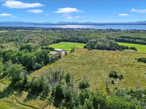 Open Agricultural Land
