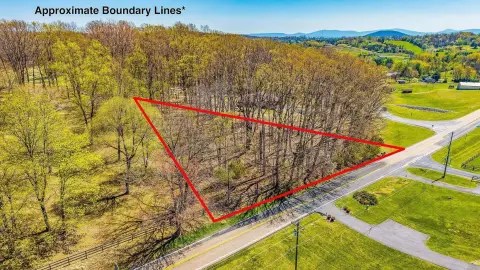 Residential Lot in Staunton, VA