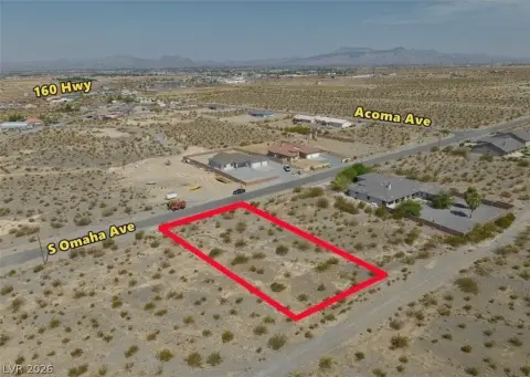 Residential Development Lot with Road Frontage