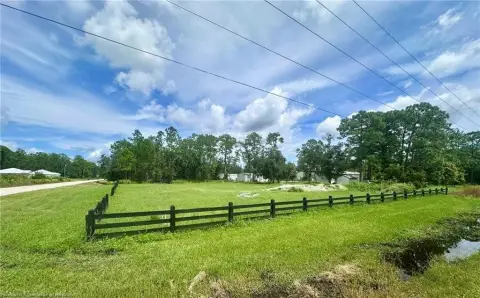 Zoned Commercial Development Land