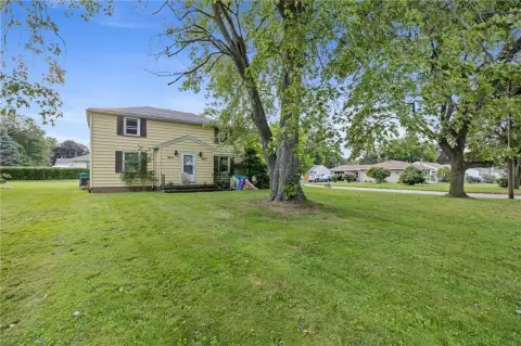 Side-by-Side Duplex with Basements