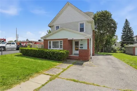 Updated Two-Unit Duplex
