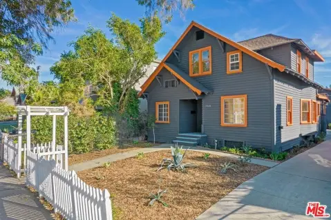 Highland Park Bungalow with Income