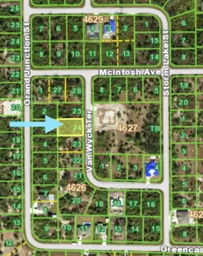 South Gulf Cove Land Opportunity