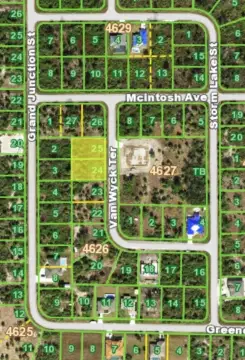 South Gulf Cove Land Opportunity
