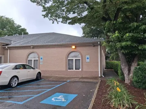 Office Unit with Private Offices