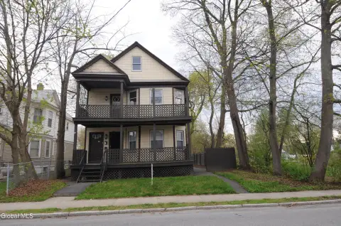 Two-Family Residential Income Property