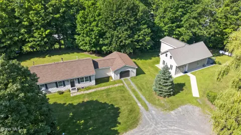 Two-Home Residential Income Property