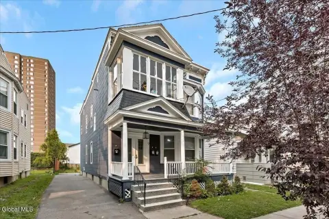 Three-Family Residential Income Property