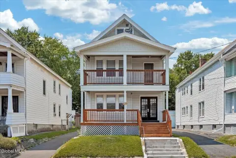 Two-Family Residential Income Property