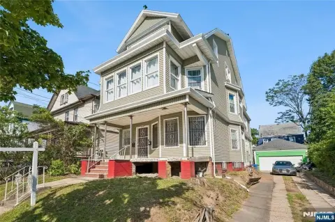 Updated Two-Family Duplex