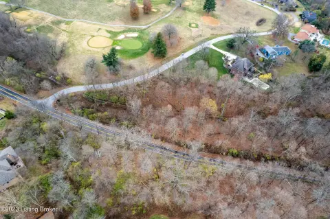 Wooded Lot in Goshen, KY