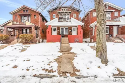 Tenant-Occupied Duplex with Daycare Variance