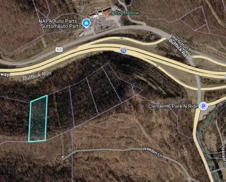 Land For Sale in Clendenin