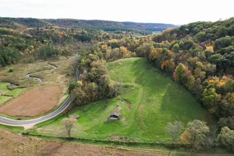 Pastureland with Equestrian Features