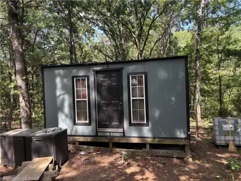 Off-Grid Recreation Land