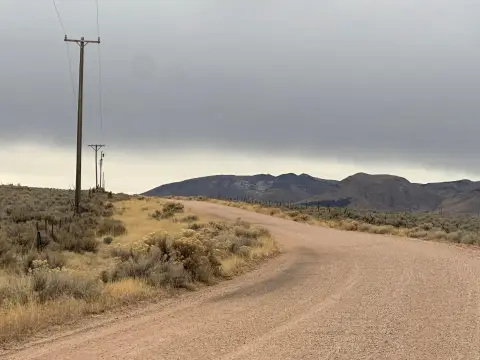 Commercial Land with Interstate Frontage