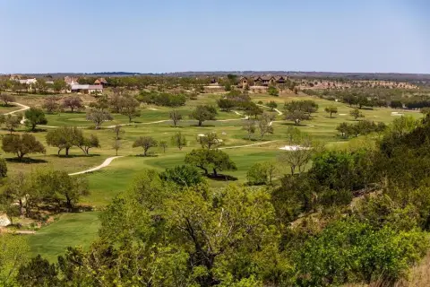 Boot Ranch Hilltop Golf View
