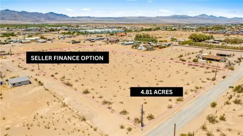Fort Mohave Land Parcel
