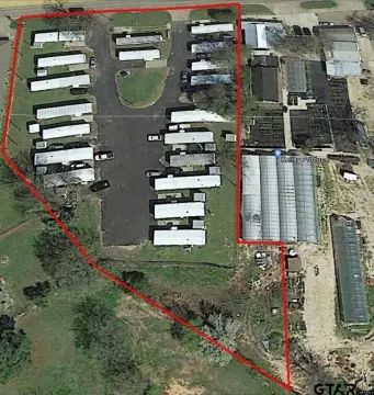 19-Home Manufactured Housing Park