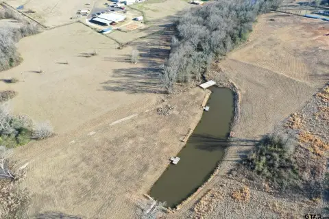 Commercial Land with Pond