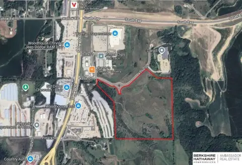 Residential Land in Blair, Nebraska