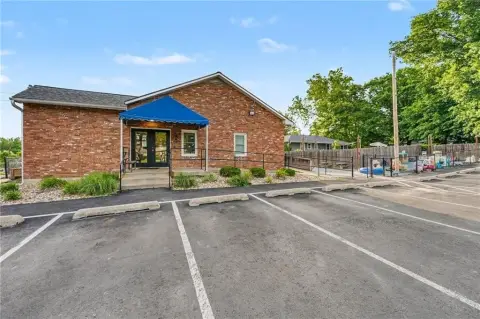 Single-Story Preschool Facility
