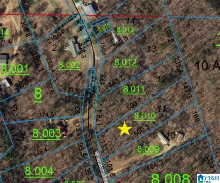 Residential Land Near Ashville