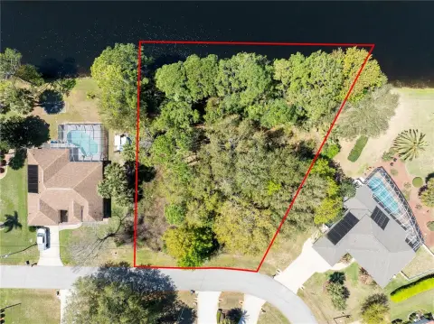 Waterfront Homesite in Palm Coast