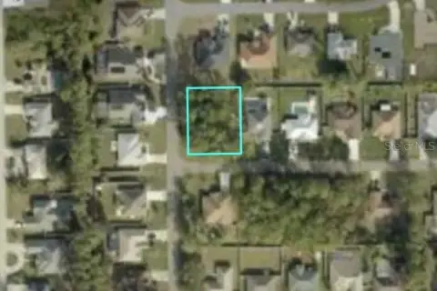 Palm Coast Corner Lot