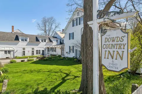 Restored Bed & Breakfast Property
