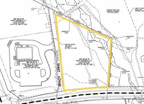 Hudson Commercial Land Opportunity