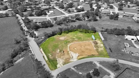 Ready-to-Build Land in Sanger, TX