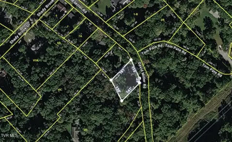 Cleared Lot Ready to Build