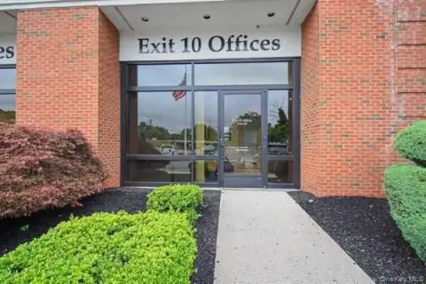 ADA-Compliant Office Unit