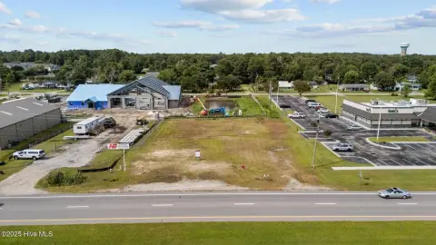 Prime Commercial Lot For Sale