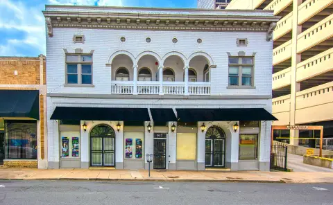 Historic Mixed-Use Building For Sale