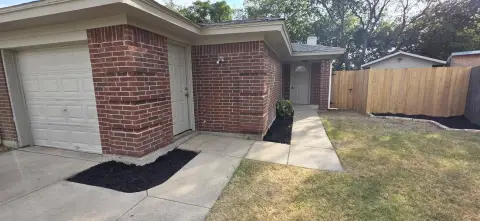 Occupied Duplex Near Marine Creek